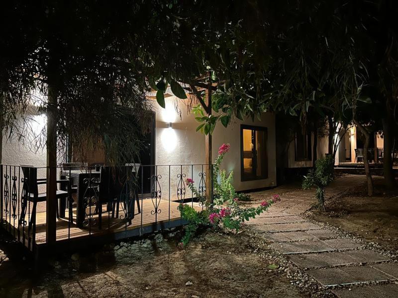 Otelox Ayas Beach Bungalov Ердемлі Екстер'єр фото