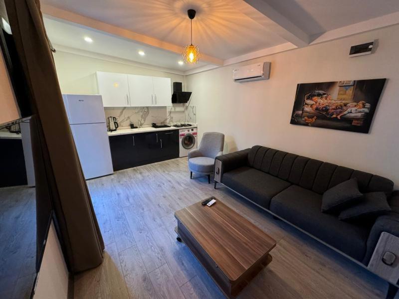 Otelox Ayas Beach Bungalov Ердемлі Екстер'єр фото