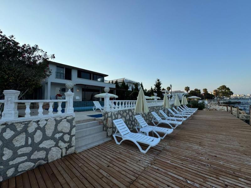 Otelox Ayas Beach Bungalov Ердемлі Екстер'єр фото