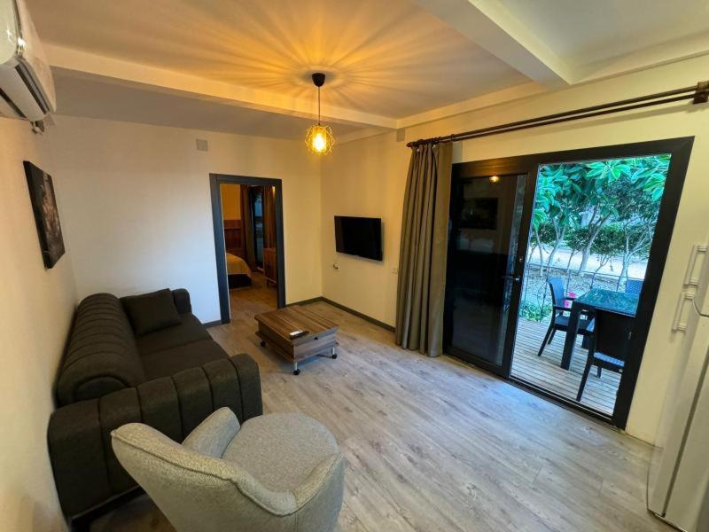 Otelox Ayas Beach Bungalov Ердемлі Екстер'єр фото