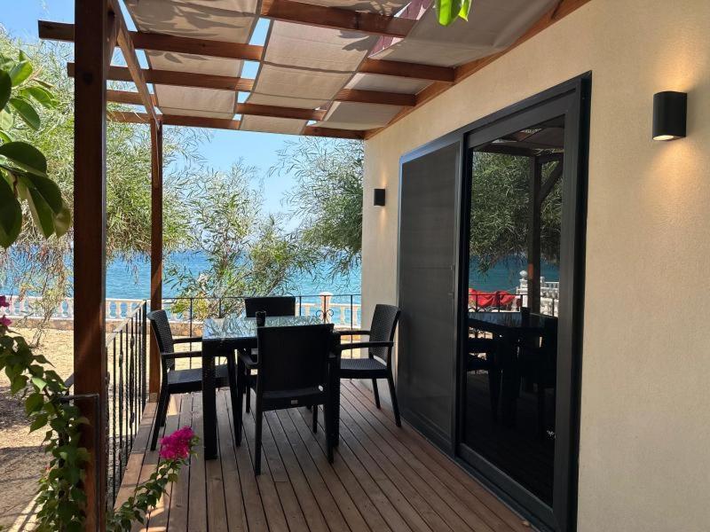 Otelox Ayas Beach Bungalov Ердемлі Екстер'єр фото